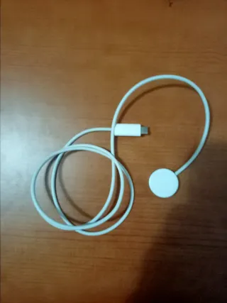Cable Cargador Apple Watch USB-C