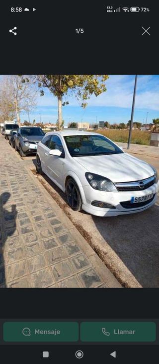 Opel Astra 2008