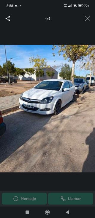 Opel Astra 2008