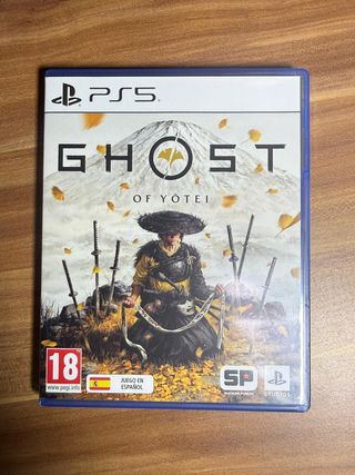 Ghost of Yotei PS5 (Acción)