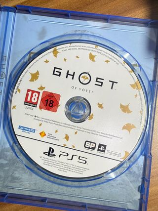 Ghost of Yotei PS5 (Acción)