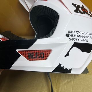 Casco Fox V1 Talla L