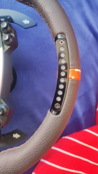 Volante Porsche + Base Fanatec