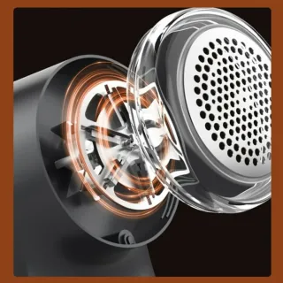 Quitapelusas Eléctrico Portátil USB