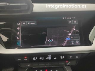 Audi A3 Sportback 1.5 30 g-tron 96kW S tronic