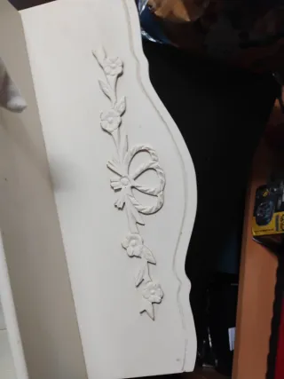 Estante de pared decorativo