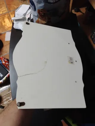 Estante de pared decorativo