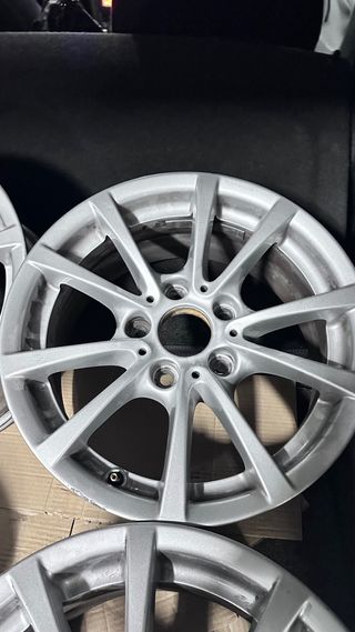 Llantas BMW Serie 3 (4 unidades)