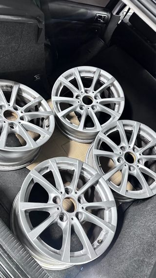 Llantas BMW Serie 3 (4 unidades)