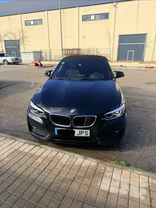BMW 218d cabrio