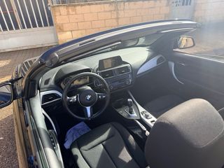 BMW 218d cabrio