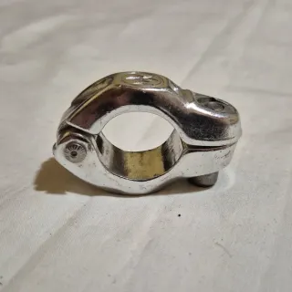 Abrazadera BMX tija sillín