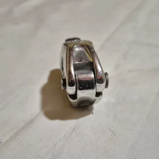 Abrazadera BMX tija sillín