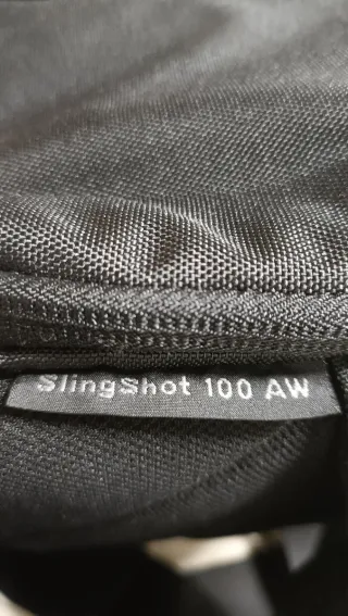 Funda Cámara Reflex Lowepro SlingShot 100AW