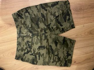 Pantalones militares camuflaje T. 13-14