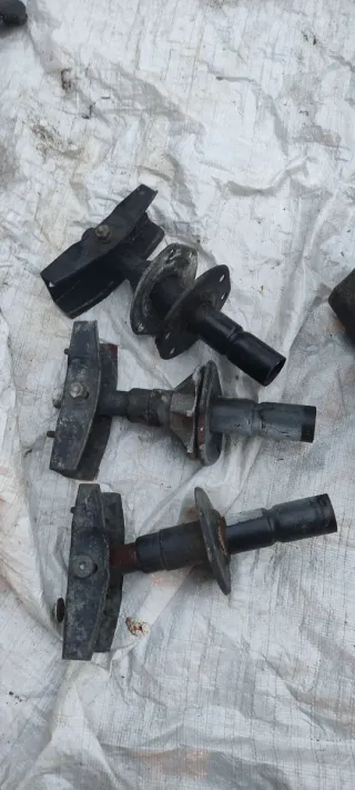 Absorvedor amortiguador impacto BMW E36