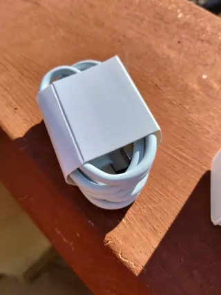 Cargador Xiaomi 67W con Cable USB-C