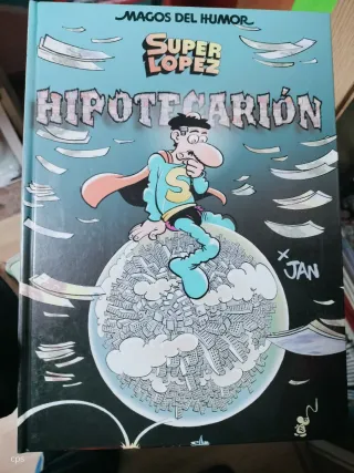 Comic superlopez