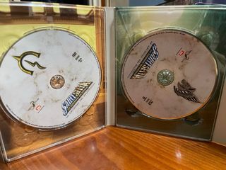 Colección de Caballeros del Zodiaco en Blu-ray