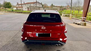 Hyundai Kona 2023 N-LINE