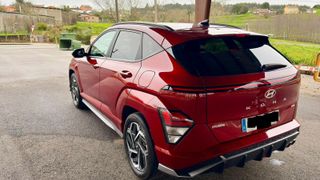 Hyundai Kona 2023 N-LINE