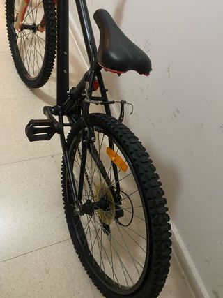 Bicicleta infantil