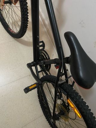 Bicicleta infantil