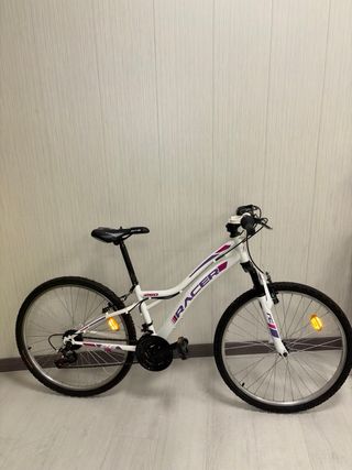 Bicicleta MTB Racer 260 Talla S
