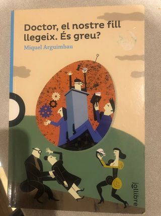 Doctor, el nostre fill llegeix. És greu?