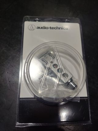 Portacápsulas Audio-Technica Argento