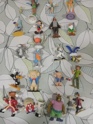 Pack 23 Figuras Disney