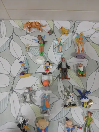 Pack 23 Figuras Disney