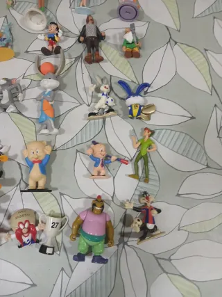 Pack 23 Figuras Disney