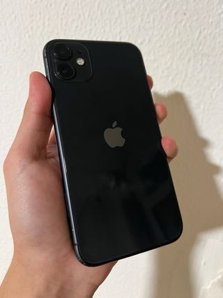 iPhone 11 Negro