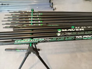 Caña Enchufable Maver x995