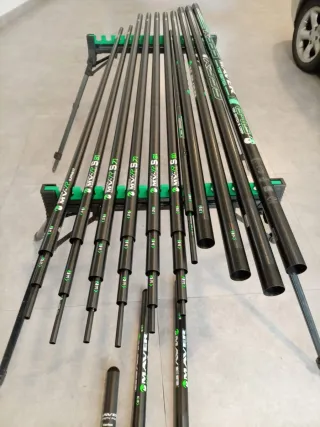 Caña Enchufable Maver x995