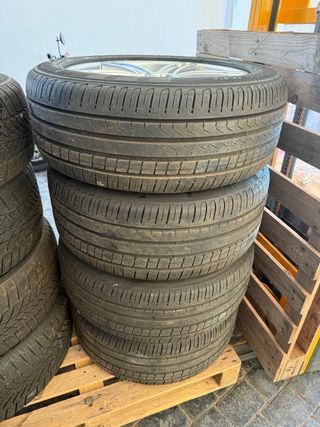 Llantas Porsche Macan 19”