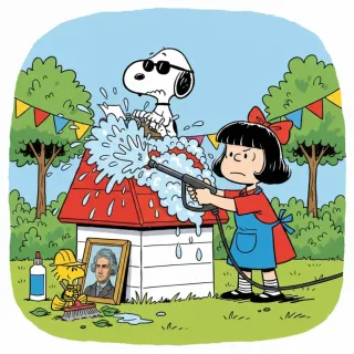 Hidrolimpiadora Nilfisk Charlie Brown