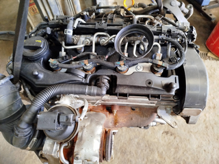 MOTOR COMPLETO AUDI A3 (8P) 2.0 TDI | 0.03 -