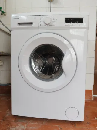 Lavadora Icecool Icd107w en Granada