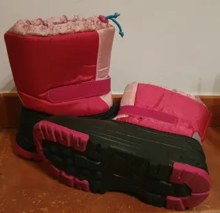 Botas de nieve para niña n° 36
