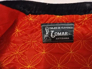 Traje campero gollesco niña 2-3 años