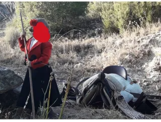 Traje campero gollesco niña 2-3 años