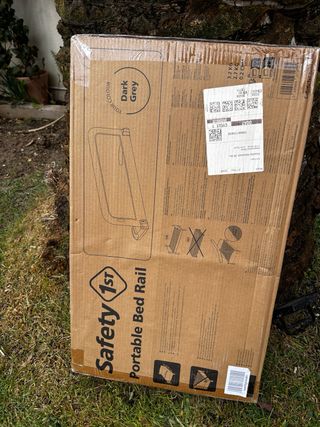 Barandilla de Cama Safety 1st Portátil