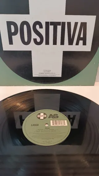 Vinilo Lasgo - Pray