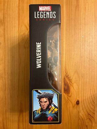Marvel Legends Wolverine Build-A-Figure