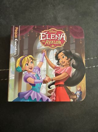 Elena de Ávalor. Pequecuentos