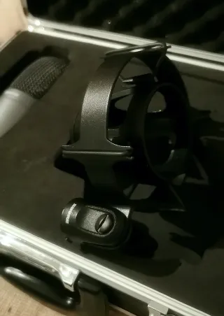 Micrófono shure PGA42