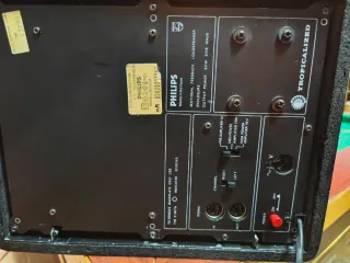 Altavoces Philips 541 Autoamplificados