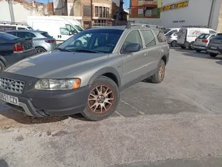 Volvo XC70 2004 itv recién pasada